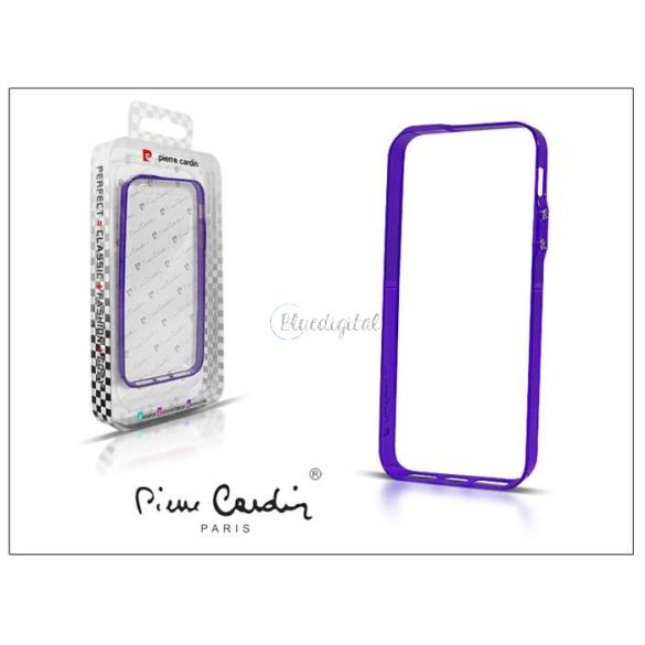 Apple iPhone 5/5s/SE védőkeret - Bumper - lila