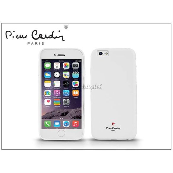 Apple iPhone 6 hátlap - fehér