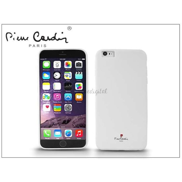 Apple iPhone 6 Plus hátlap - fehér