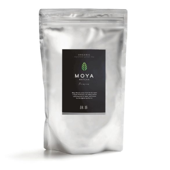 Moya Matcha Premium Organikus Matcha Zöld Tea 250g