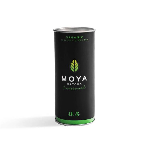 Moya Matcha Traditional Organikus Matcha Zöld Tea 30g