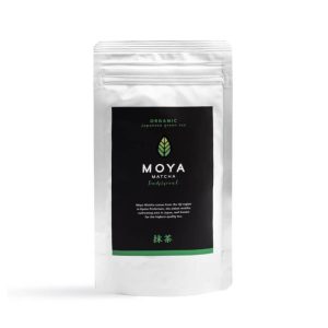 Moya Matcha Traditional Organikus Matcha Zöld Tea 50g