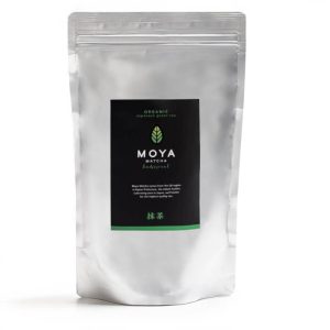 Moya Matcha Traditional Organikus Matcha Zöld Tea 250g
