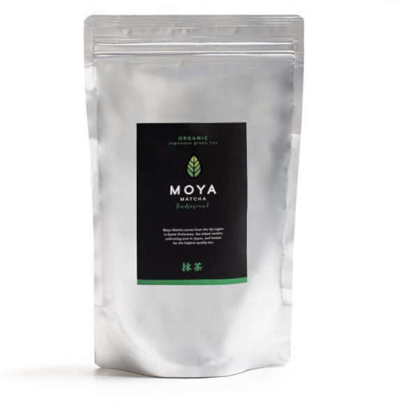 Moya Matcha Traditional Organikus Matcha Zöld Tea 250g