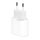 Apple 20W USB-C Power Adapter, Fehér '25 Apple 20W USB-C Power Adapter, Fehér '25