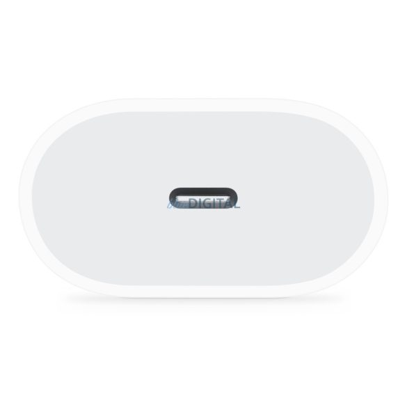 Apple 20W USB-C Power Adapter, Fehér '25