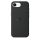 Apple iPhone 16e szilikon hátlap, fekete Apple iPhone 16e szilikon hátlap, fekete