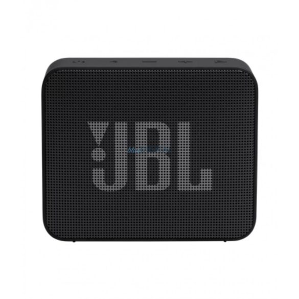 JBL GO ES 2 Bluetooth-os hangszóró, vízálló fekete