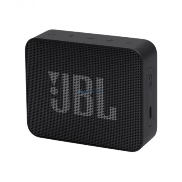 JBL GO ES 2 Bluetooth-os hangszóró, vízálló fekete