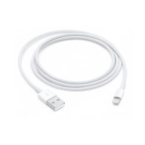 Apple iPhone Lightning USB adat, töltőkábel,1m