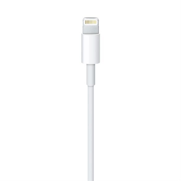 Apple iPhone Lightning USB adat, töltőkábel,1m