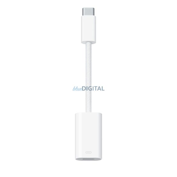 Apple átalakító adapter USB-C-ről Lightning-re