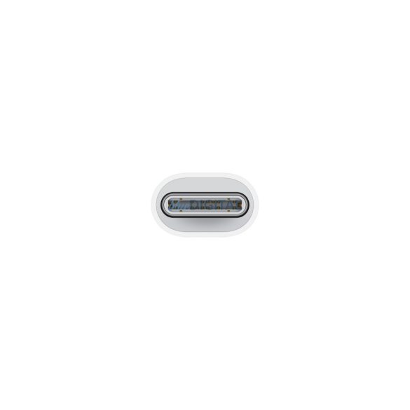 Apple átalakító adapter USB-C-ről Lightning-re