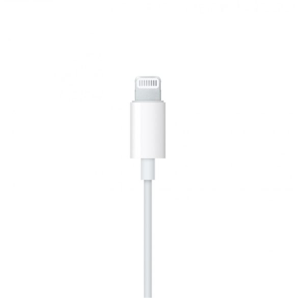 Apple lightning vezetékes fülhallgató,Fehér '24