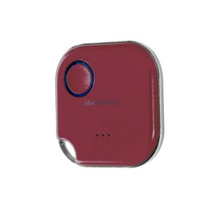 Shelly Blu Button Bluetooth-os távirányító, Piros