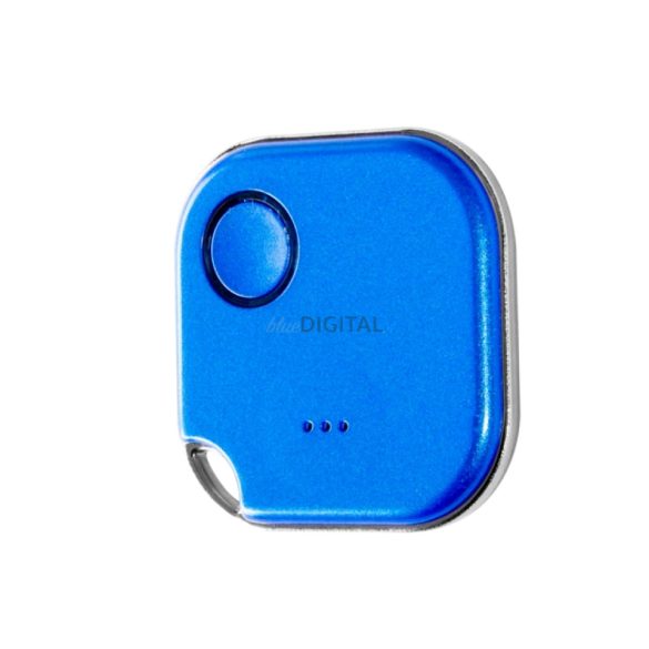 Shelly Blu Button Bluetooth-os távirányító, Kék