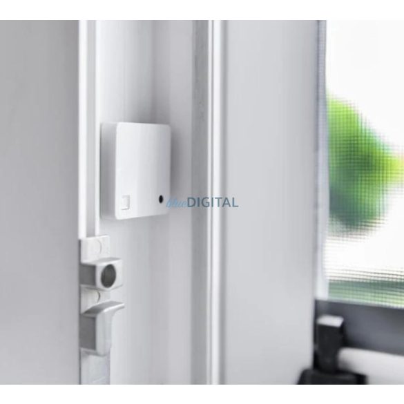 Shelly Blu Door, Bluetooth-os Ajtó/ablaknyitás érzékelő, Fehér