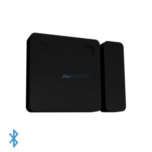 Shelly Blu Door, Bluetooth-os Ajtó/ablaknyitás érzékelő, Fekete
