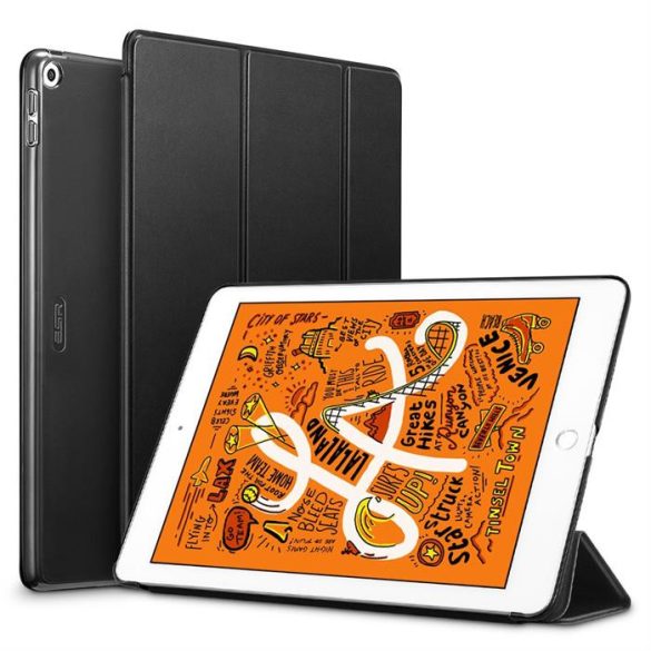 Apple iPad Mini 2019 tablet tok, Fekete