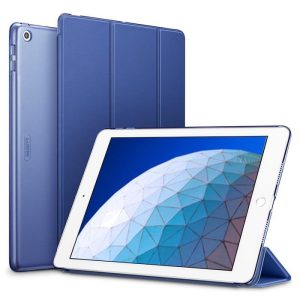 Apple iPad Air 10.5 (2019) tablet tok, Sötétkék