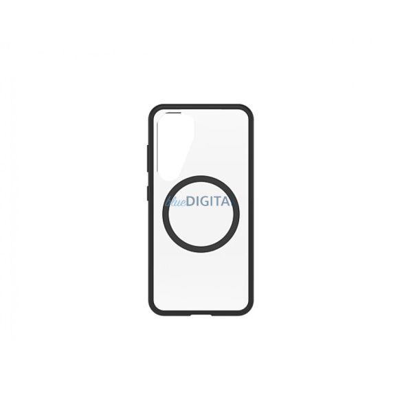 Samsung S25 React mágneses tok, Fekete