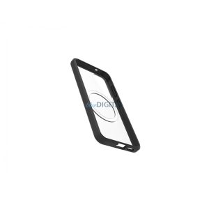 Samsung S25 Plus React mágneses tok, Fekete