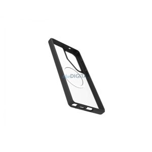 Samsung S25 Ultra React mágneses tok, Fekete