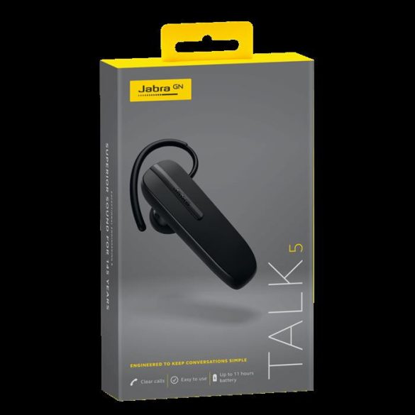 JABRA TALK 5 Bluetooth headset