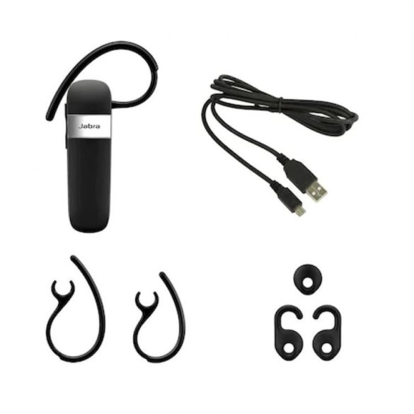 Jabra Talk 15 SE Bluetooth headset, Fekete