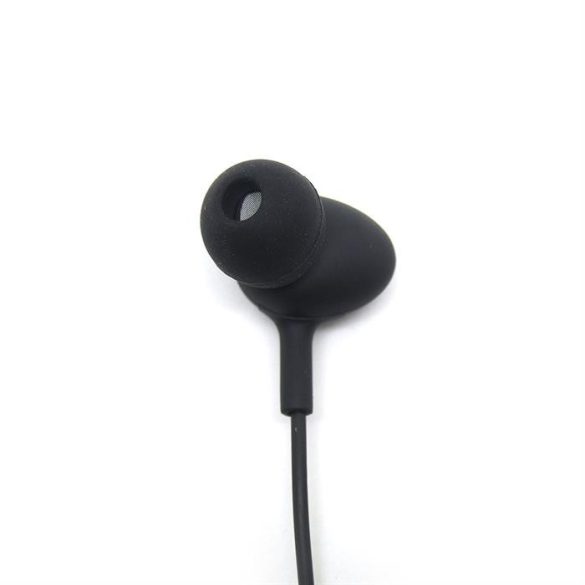 Cellect 3.5 jack sztereó headset,Fekete