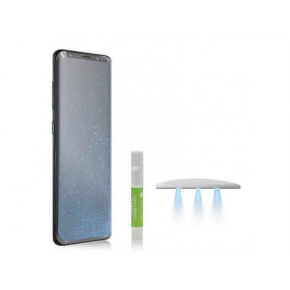 Cellect üvegfólia szett, Samsung Galaxy S10+