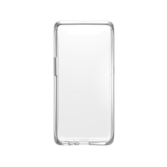 Samsung Galaxy A80 vékony szilikon hátlap,Átlátszó