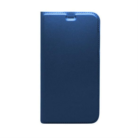 Samsung Galaxy A80 Flip oldalra nyíló tok, Kék