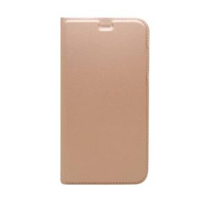 iPhone 11 Flip oldalra nyiló tok, RoseGold