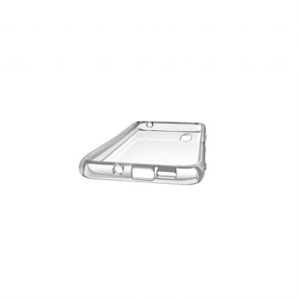 Sony Xperia 5 vékony szilikon hátlap, Átlátszó