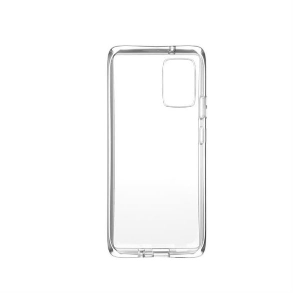 Samsung Galaxy S20+ vékony szilikon tok,Átlátszó
