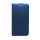 Samsung Galaxy S20 oldalra nyíló tok, Kék