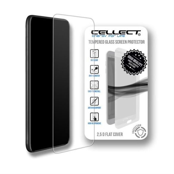Cellect Galaxy Note 10 lite üvegfólia, 1 db