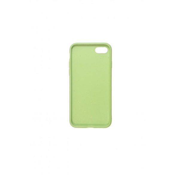 Cellect Green újrahasz iPhoneSE/ 7/8, Zöld,Bazsali