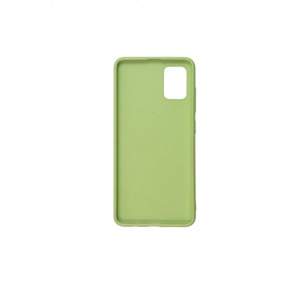 Cellect Green újrahasz Samsung A51,Zöld,Bazsalikom