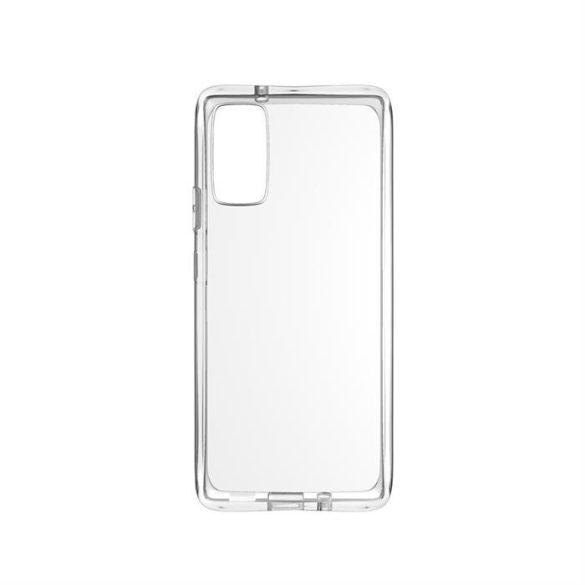 Samsung Galaxy S10 Lite vékony szilikon tok, Átlát