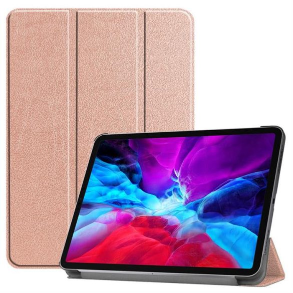 Apple iPad 12.9 2020 tablet tok, Rose Gold