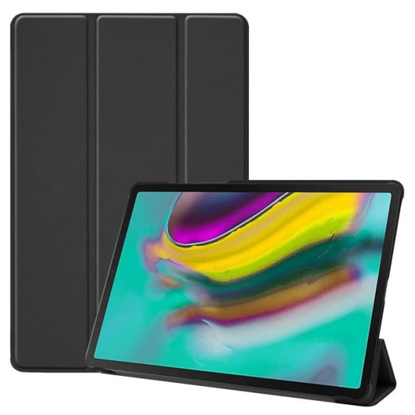 Samsung Tab S5e 10.5 T720/T725 tablet tok, Fekete