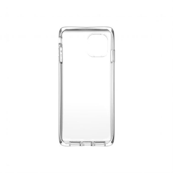 OnePlus 9 Pro vékony szilikon hátlap, Átlátszó