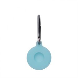 Szilikonos Airtag tartó, Kék