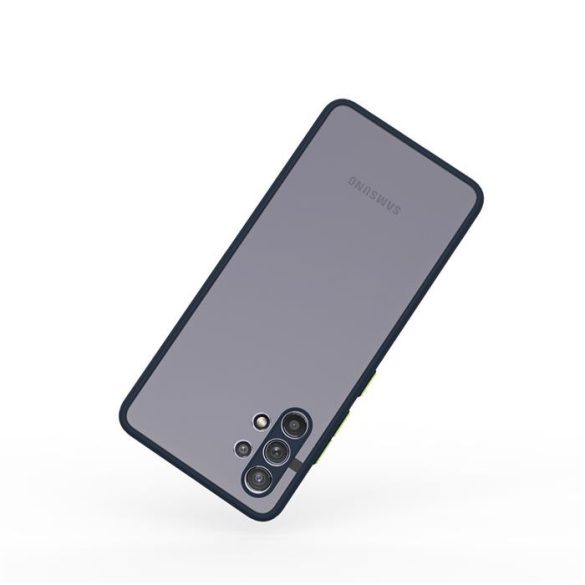 Samsung A32 5G műanyag tok, kék,zöld