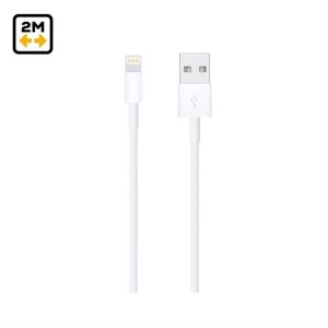 Cellect iPhone Lightning USB adat, töltőkábel, 2m