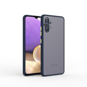 Xiaomi Redmi Note11 Pro 4G/5G műanyag tok,kék-zöld