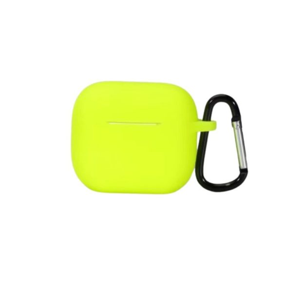 Airpods 3 szilikon tok, Neon, 2.5 mm