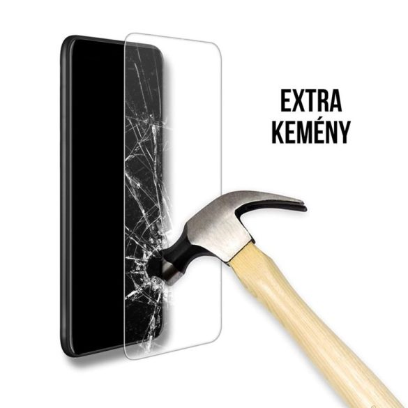 Cellect iPhone SE 2022/2020 biztonsági üvegfólia